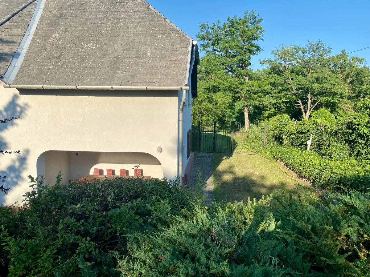 Toereki 34 Vendeghaz Lägenhet Siófok Exteriör bild