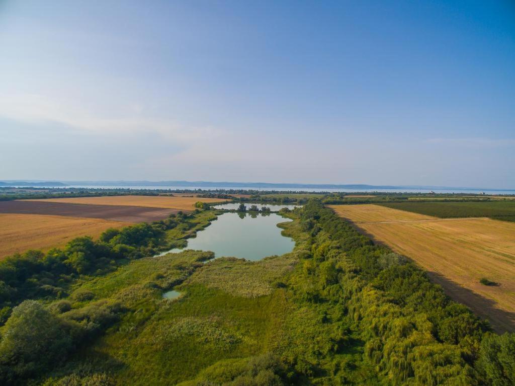 Toereki 34 Vendeghaz Lägenhet Siófok Exteriör bild