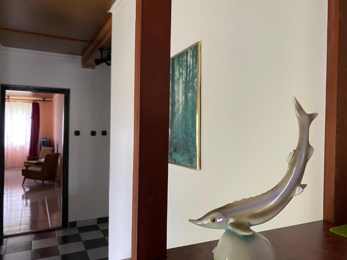 Toereki 34 Vendeghaz Lägenhet Siófok Exteriör bild