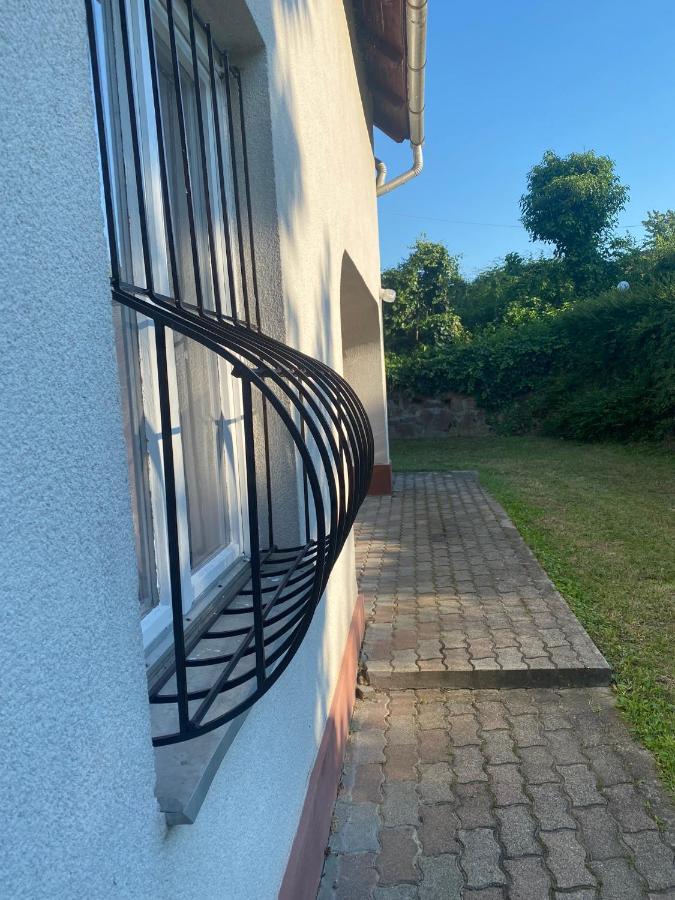 Toereki 34 Vendeghaz Lägenhet Siófok Exteriör bild